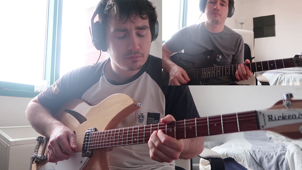 King Gizzard & The Lizard Wizard - Her & I (Cover)
