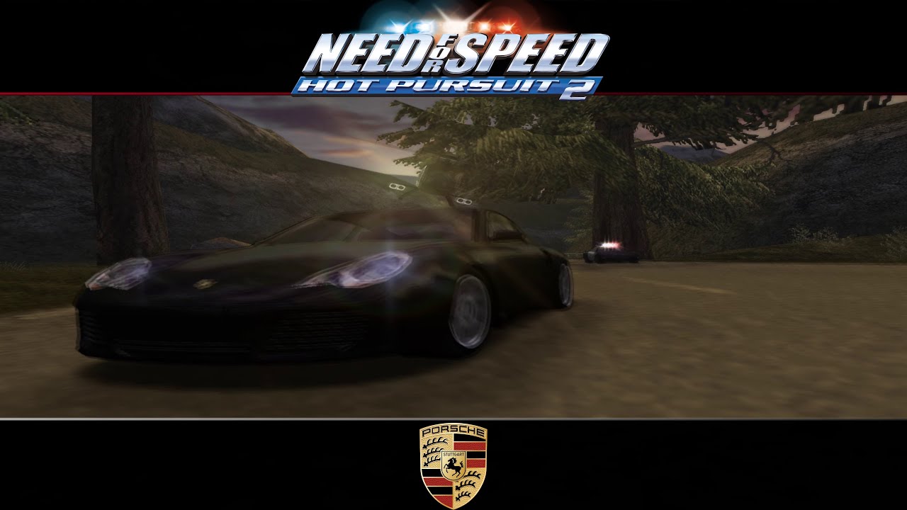 Need for Speed: Hot Pursuit 2 - Porsche 911 Turbo - Fall Winds - 8 Laps