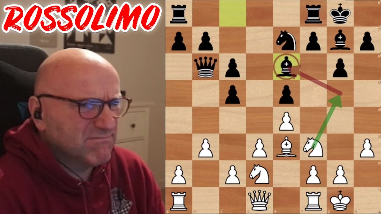 Noyan_Dahlhaus zelebriert den Rossolimo || 3. Sub Battle vs. GunnysWorld