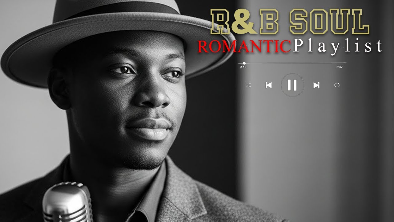 【R&B Soul】Romantic Velvet R&B Soul – Soft Chill Mix for Warm Nights & Deep Relax