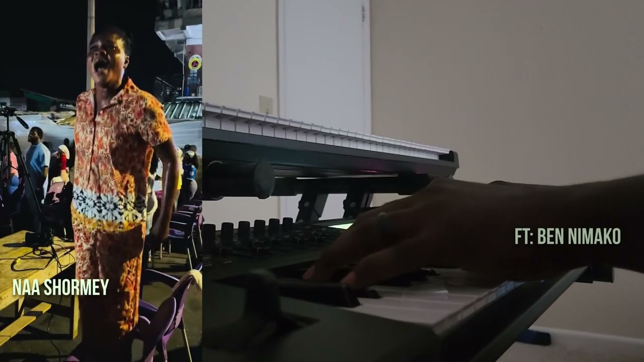 GA MEDLEY  BY NAA SHORMEY FT. CHIEF