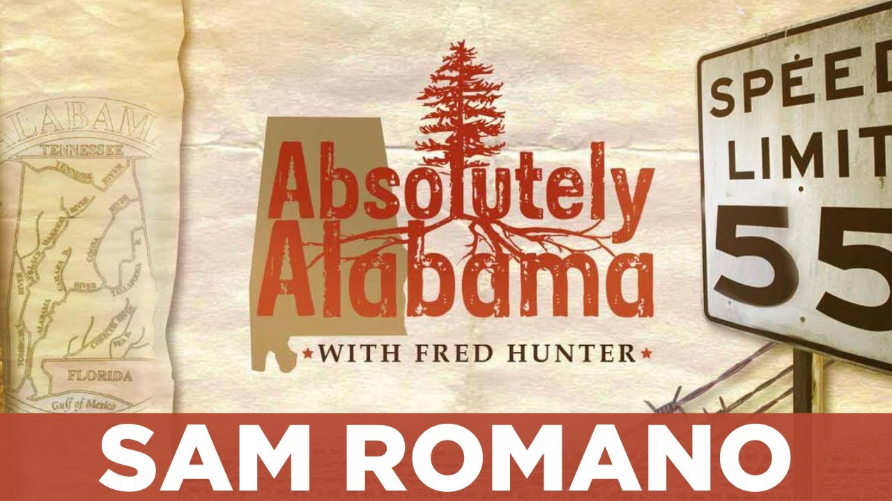 Absolutely Alabama: Sam Romano