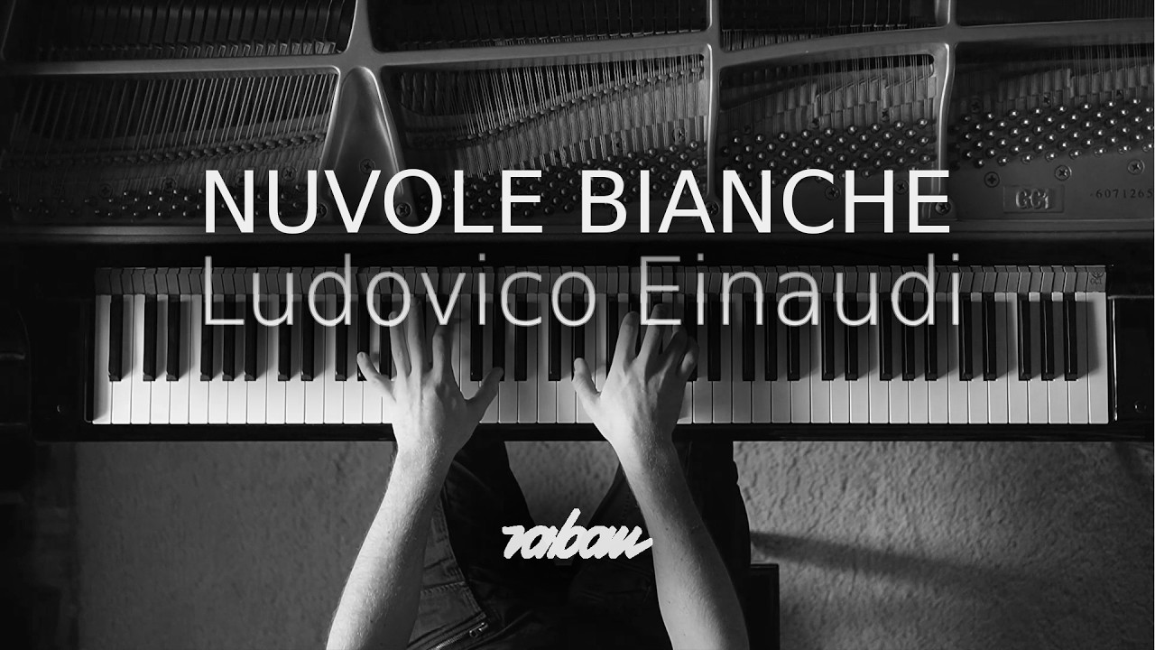 Nuvole Bianche - Ludovico Einaudi (Raban)