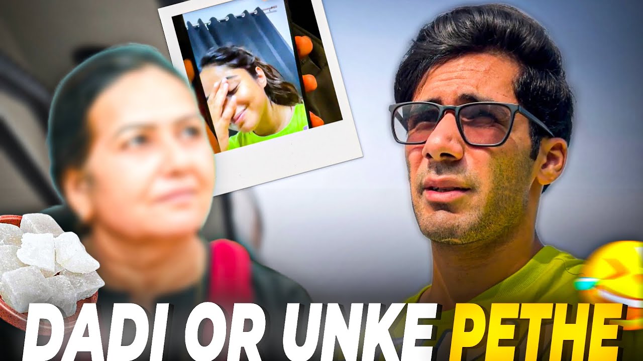 KYA DADI PETHE KHA PAYEGI ? | BOYS SERIOUS DISCUSSION | MUMMY KIDNAP HOGAYI