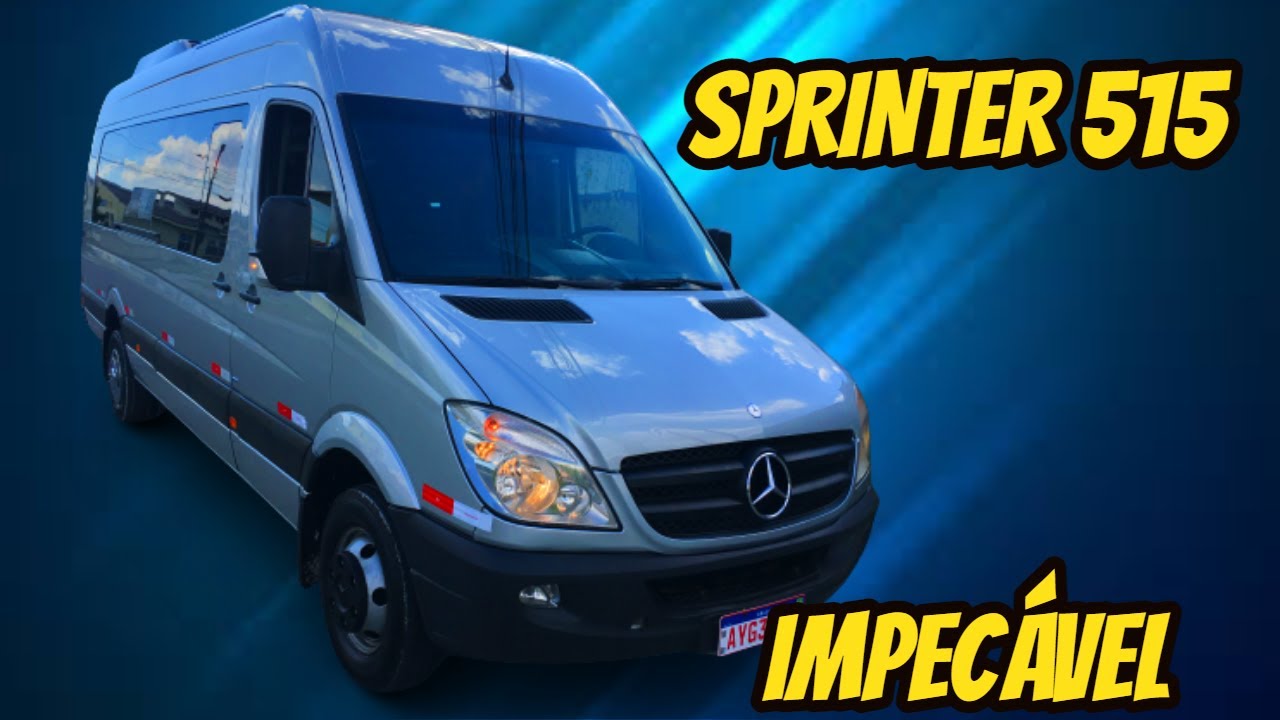 SPRINTER 515 CDI  VENDIDA!!!!2013/2014 IMPECÁVEL VENDIDA!