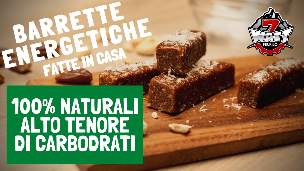 Barrette Energetiche Ciclismo
