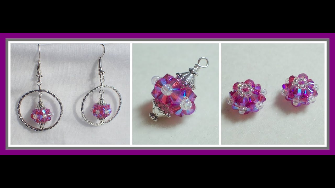 Razzle Dazzle Earrings