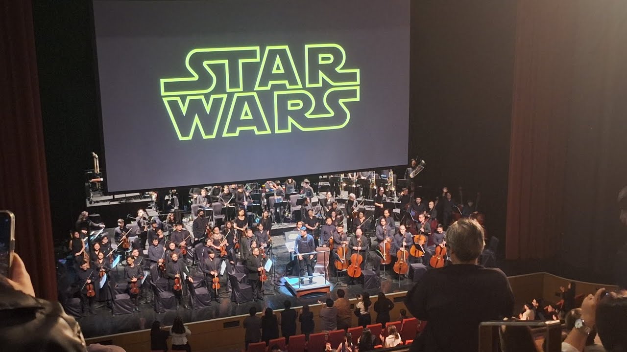 Star Wars: A New Hope at Solaire Casino
