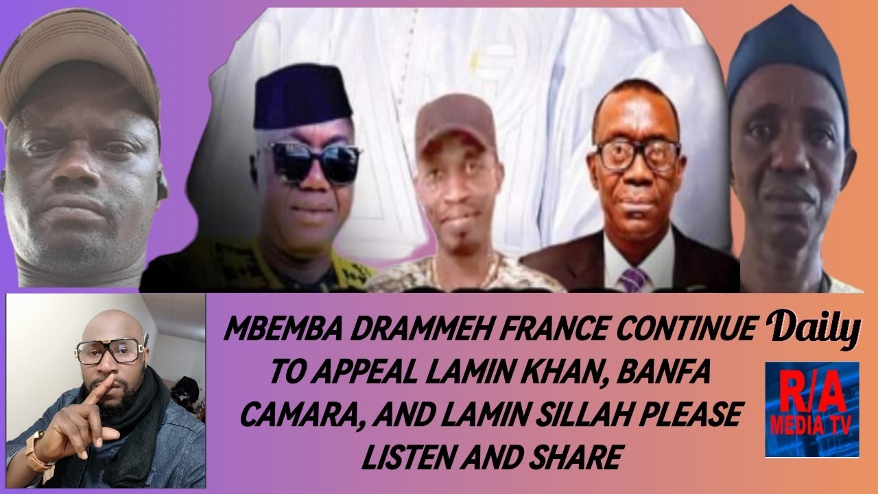 BATTALION COMMANDER SEND MESSAGE TO PRESIDENT BARROW 01/03/2025