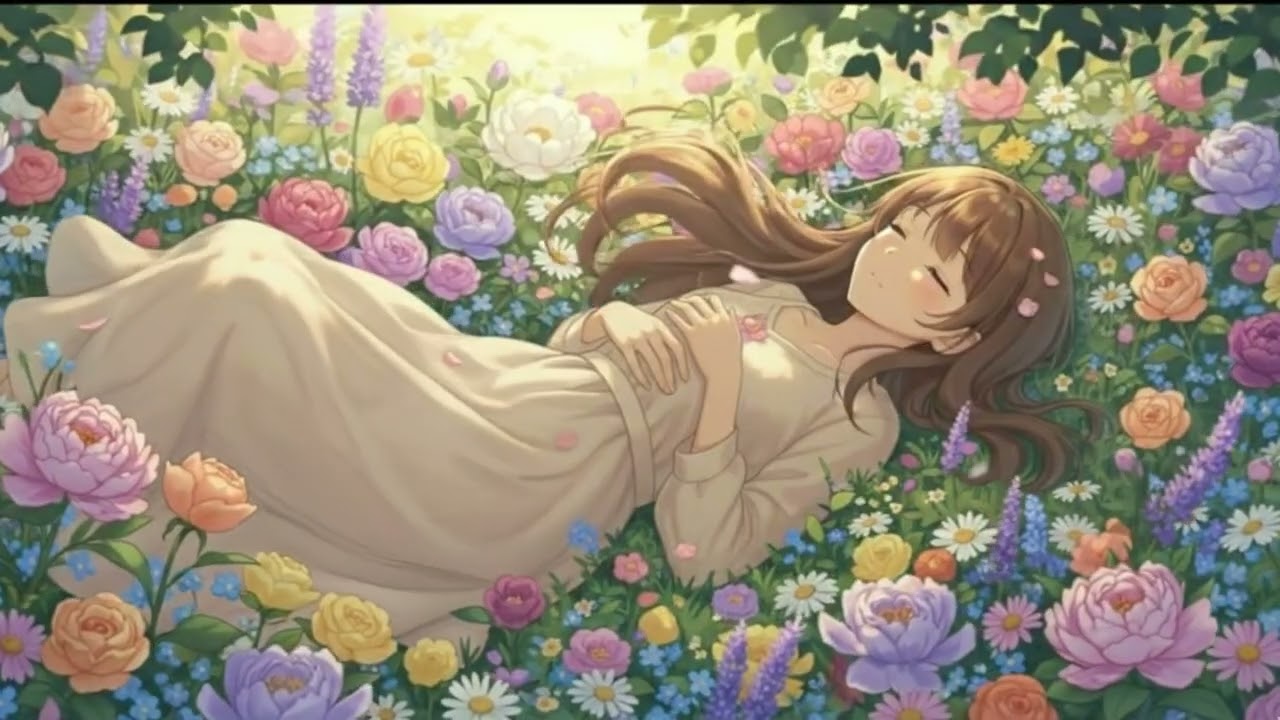 Morning Calm 🌅 Soft Lofi to Start Your Day