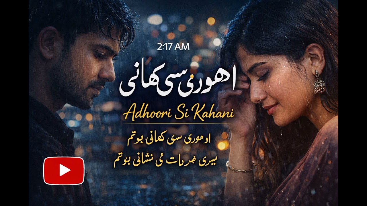 Adhoori Si Kahani 