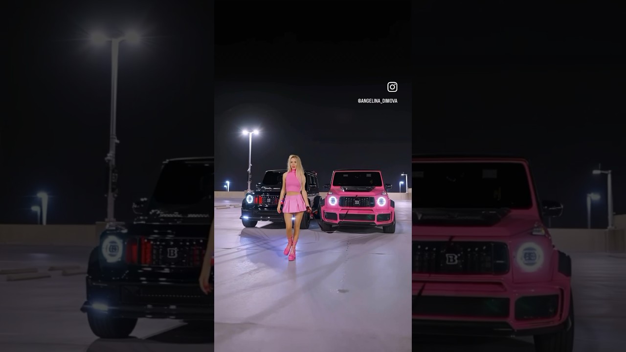 Pretty Girls Walk Like This&hellip; 🤔