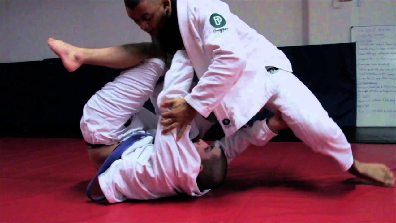 Progress Jiu Jitsu 'Introducing' - Episode 3: David Minto