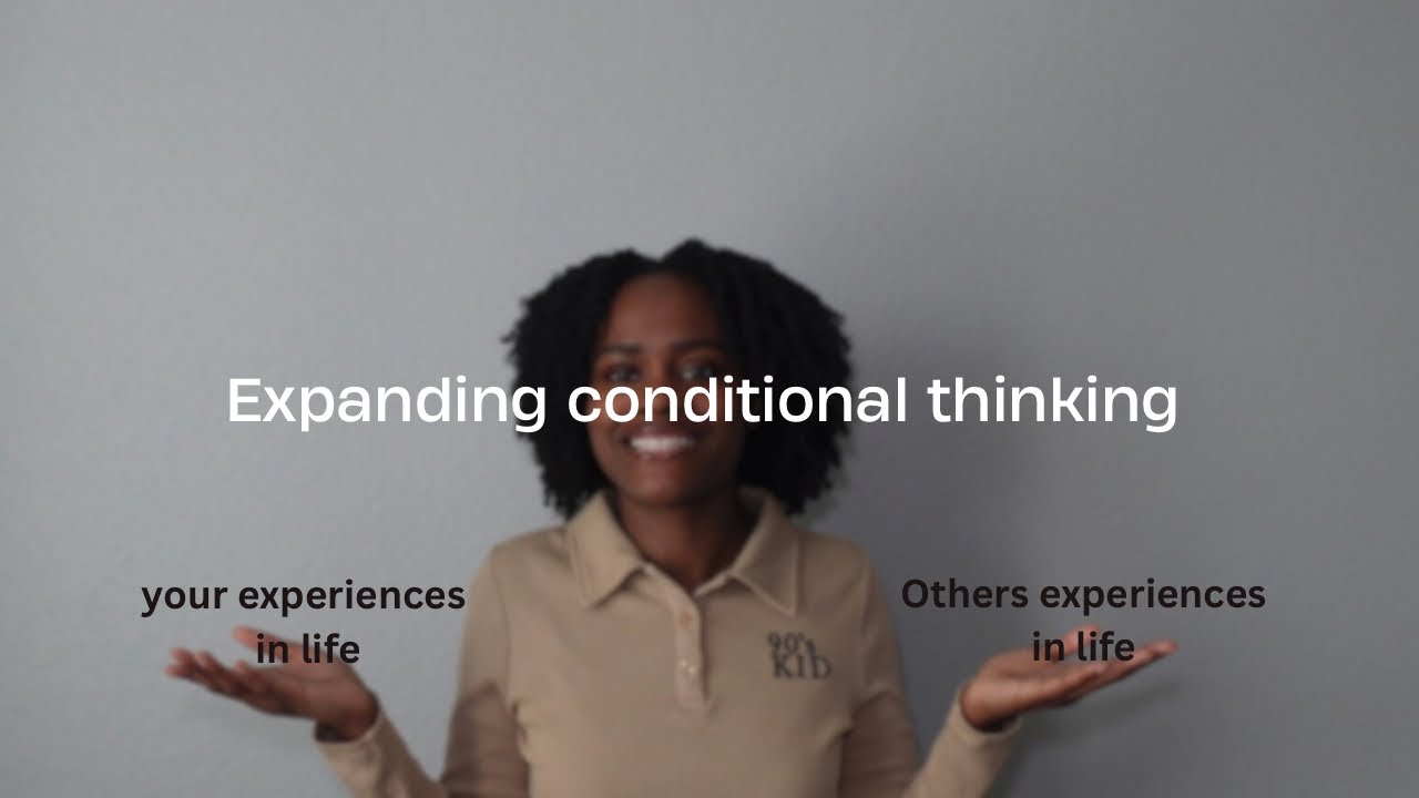 Different Perspectives, Relatable Experiences￼ | Beyond Conditioning✨