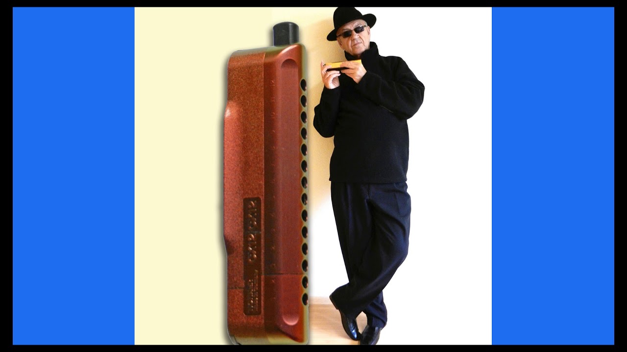 You Raise Me Up (Chromatic Harmonica)