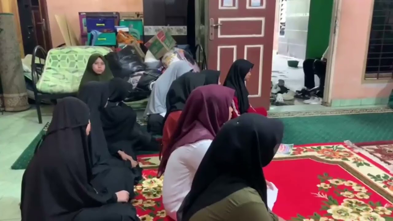 LITERASI KEAMANAN DIGITAL MENANGKAL INFILTRASI RADIKALISME DI PANTI ASUHAN AS SALAAM  NUR HIDAYAH