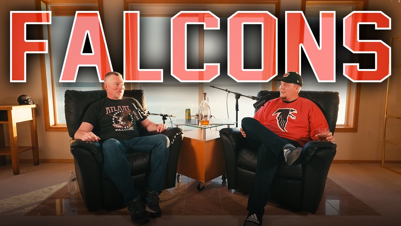 The Atlanta Falcons - God's favorite social experiment.