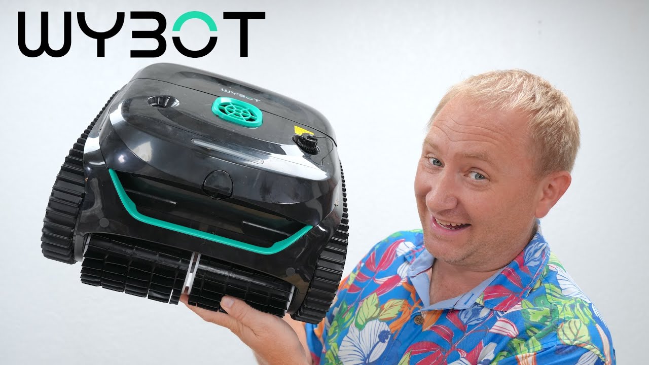 Wybot C2 Pool Robot Review