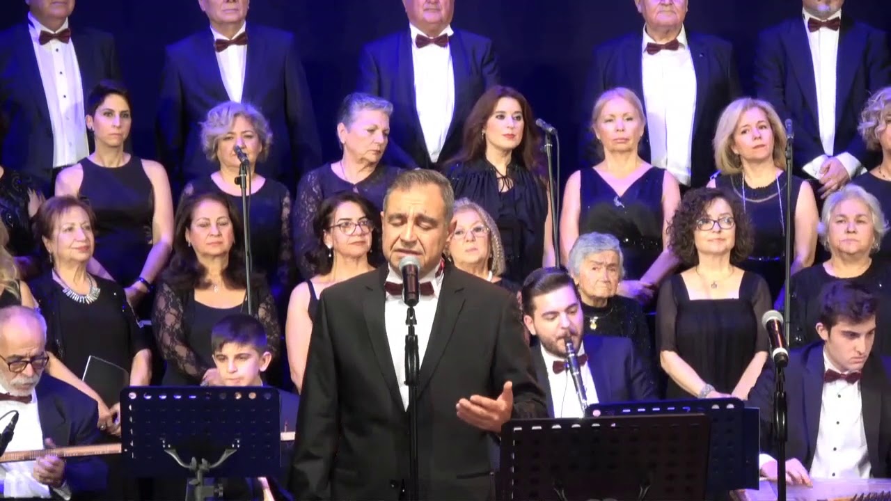 Saymadım kaç yıl oldu - Solist: Mehmet Emin GÜLLÜOĞLU