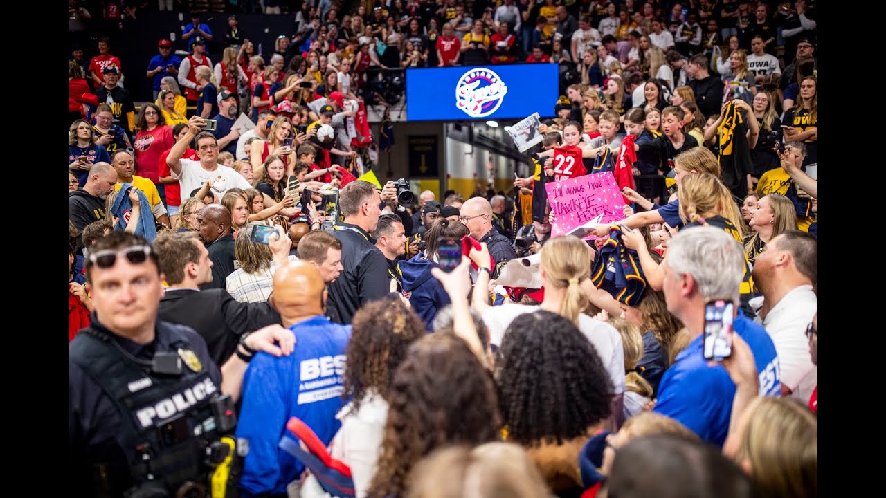 DITV Sports: Indiana Fever Spotlight the Growth of Women's Basketball