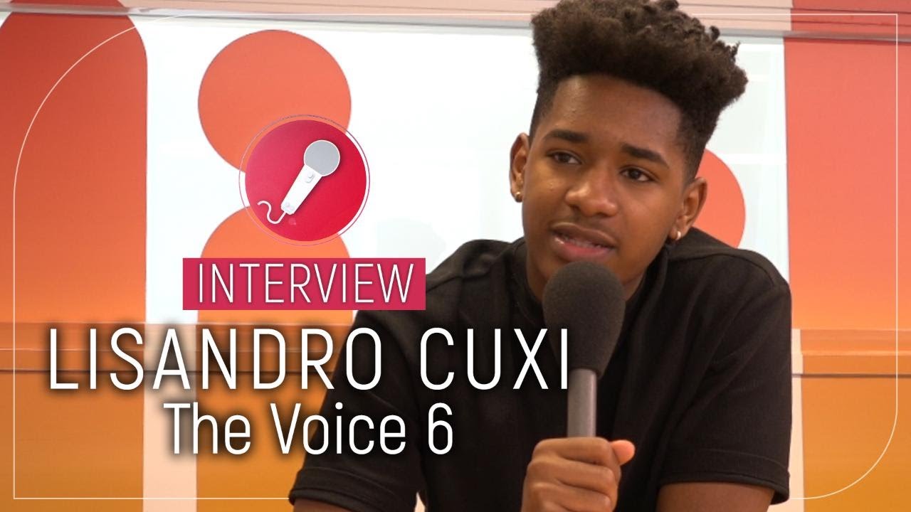 Lisandro, grand gagnant de The Voice 6, est-il célibataire ? Il nous répond !