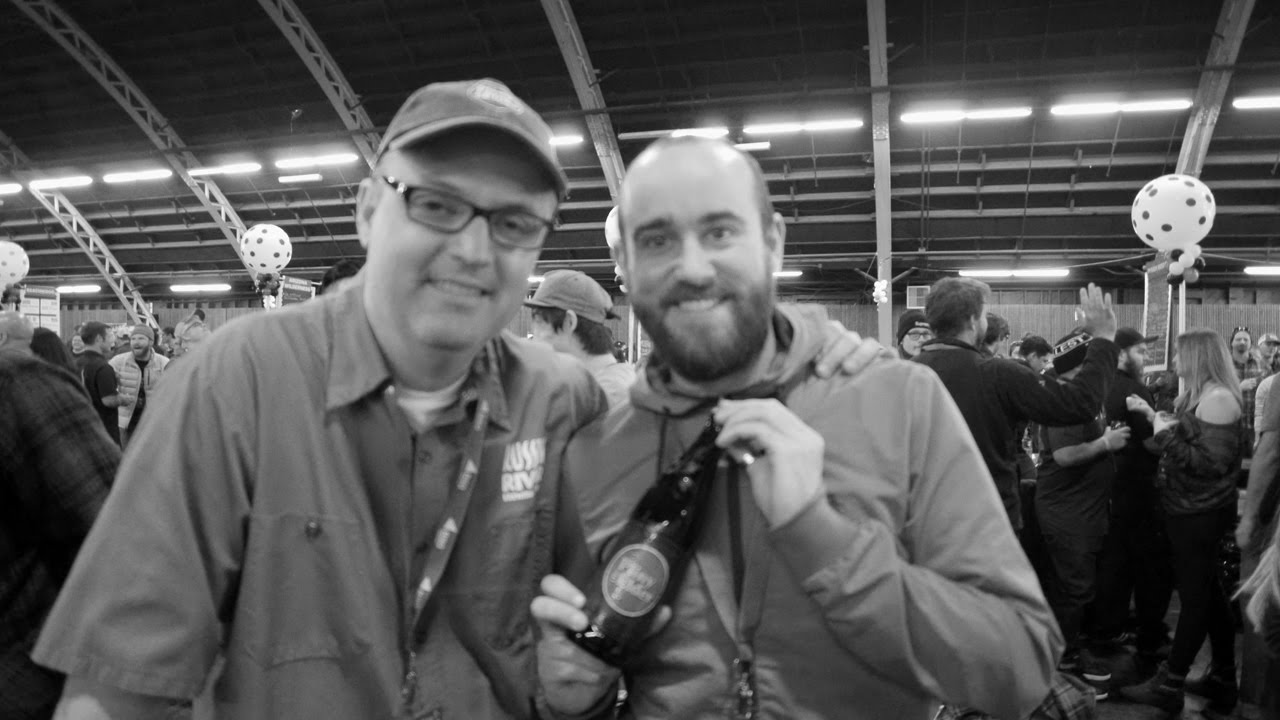 Russian River's Vinnie on Pliny the Elder & brewing in wine country | The Craft Beer Channel