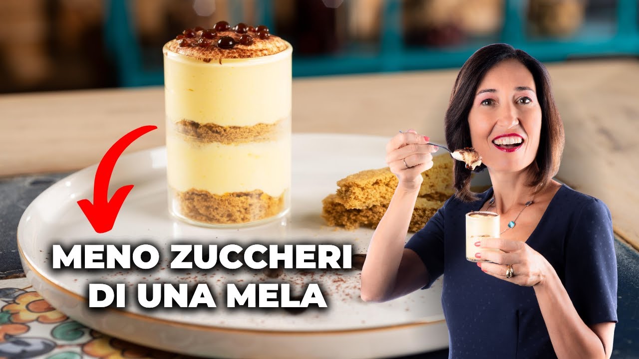 la RICETTA SEGRETA del TIRAMISU Evolution di Luca Montersino!