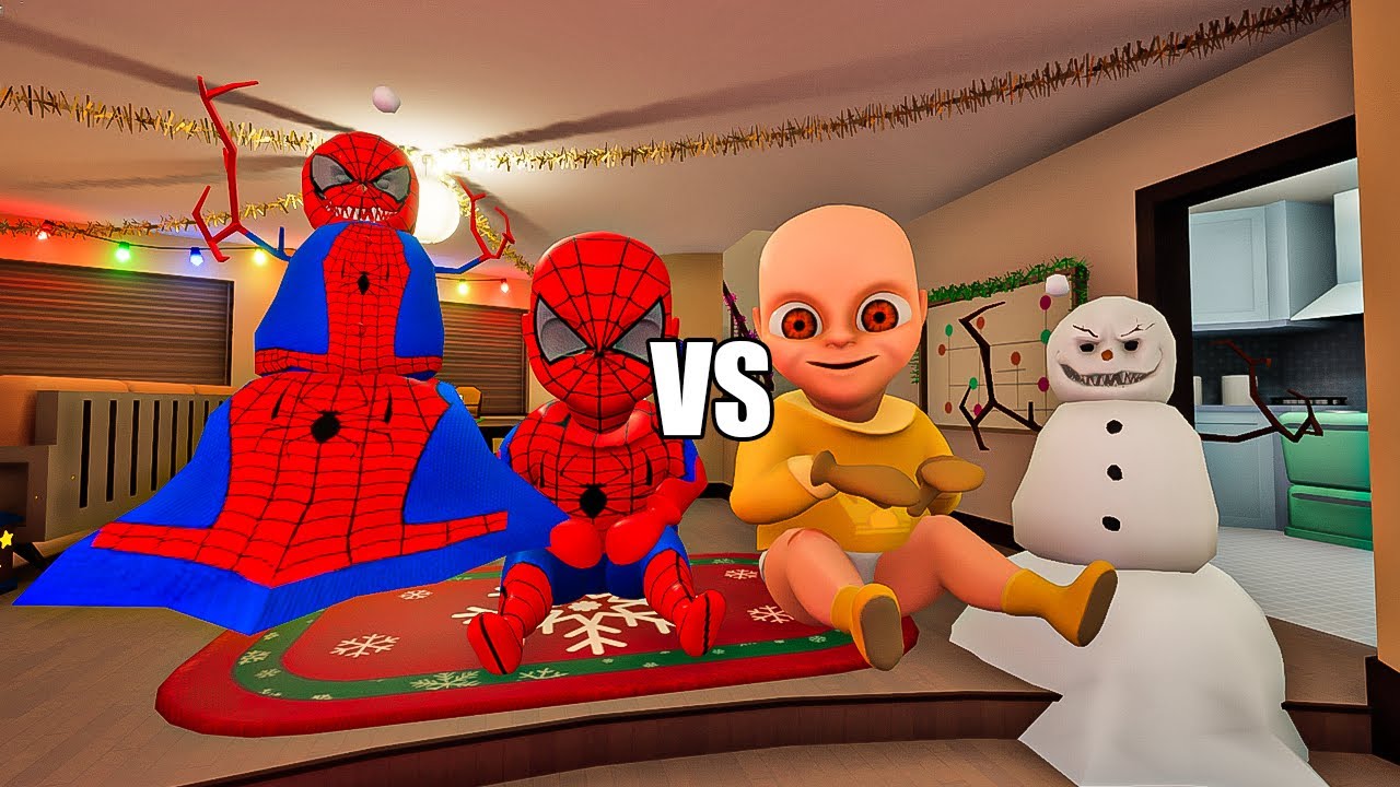 Testing Possible New Models in Baby In Yellow | Experiments With Snowman