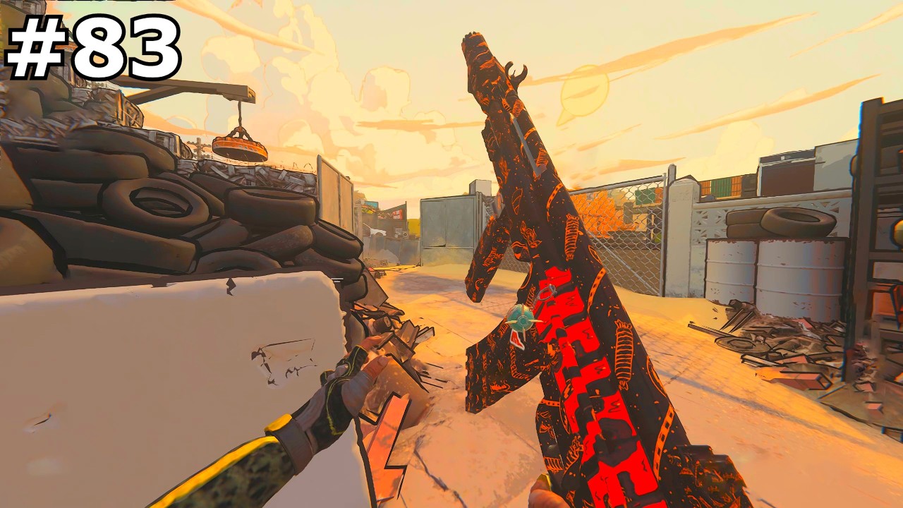 Lachmann-556 | MGB Gameplay #83