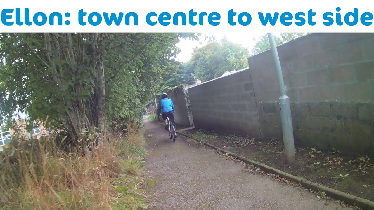 Ellon Town Centre - West Loop