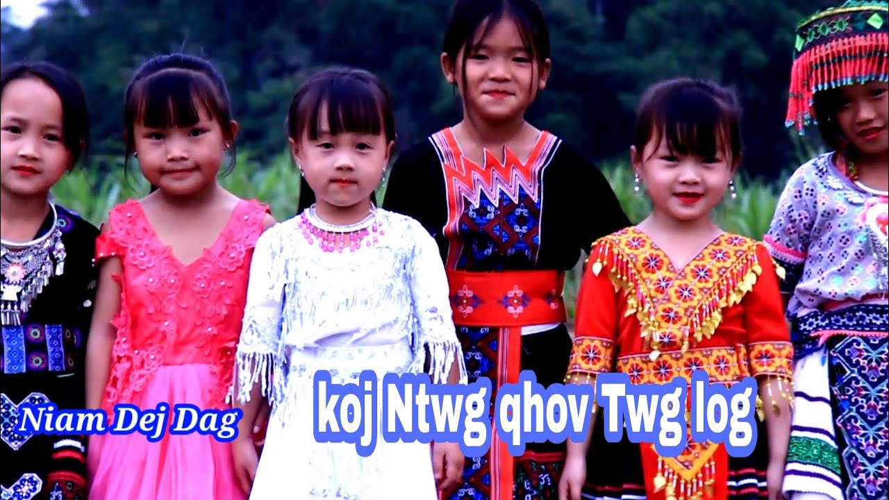 Niam Dej Dag /// Cover /by Maiv Linh Yang& A Phi Muas/2021