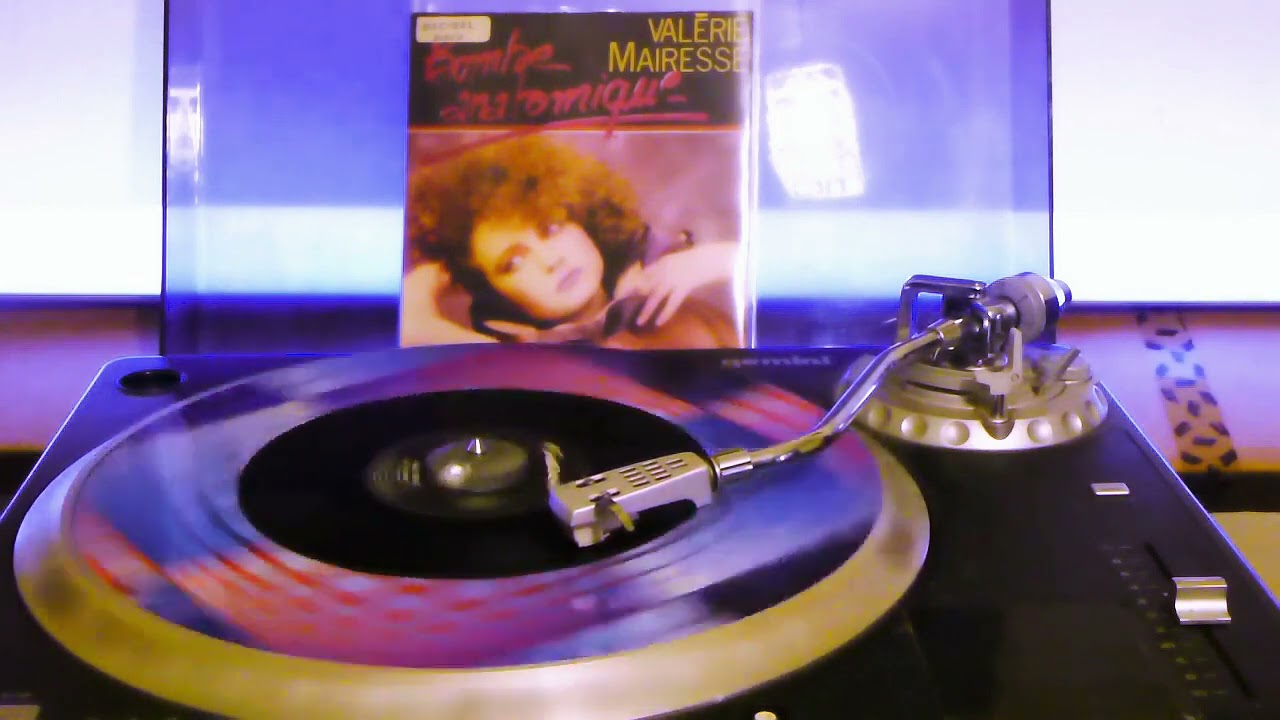 Valèrie Mairesse - Bombe anatomique [1983]