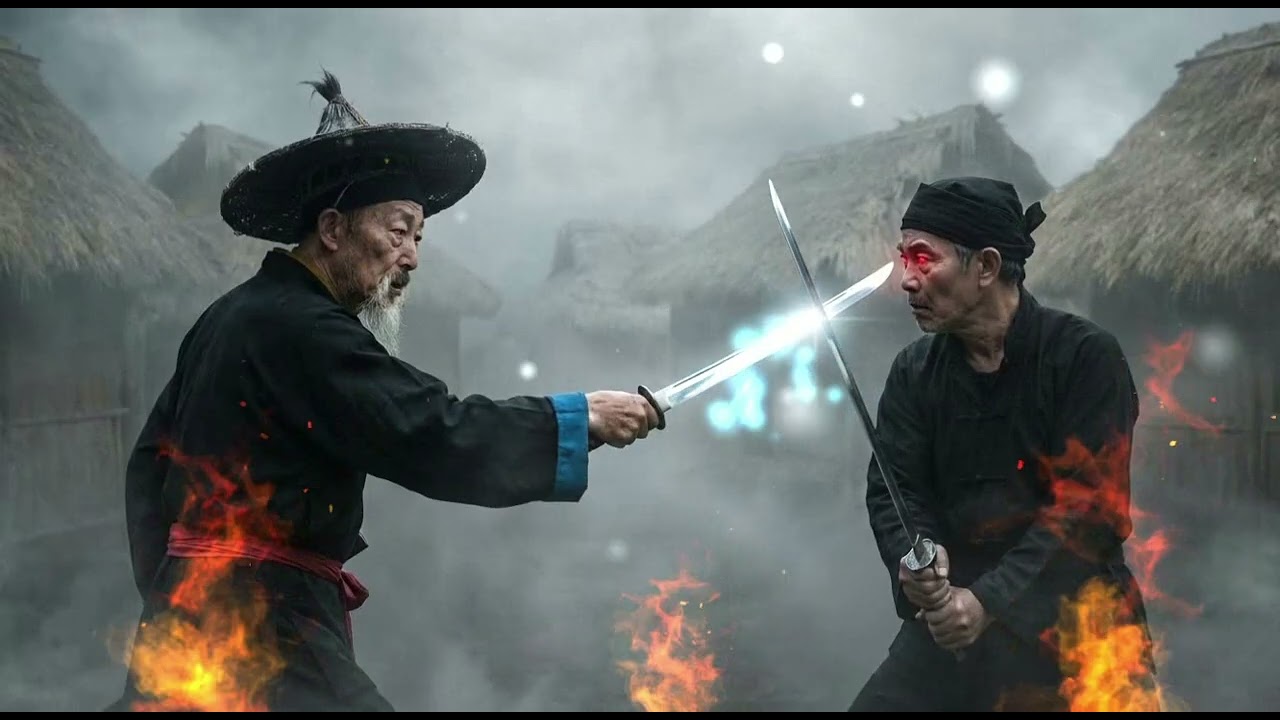 Tuam  Leej Kuab The Hmong Shaman Warrior (Part 6089)