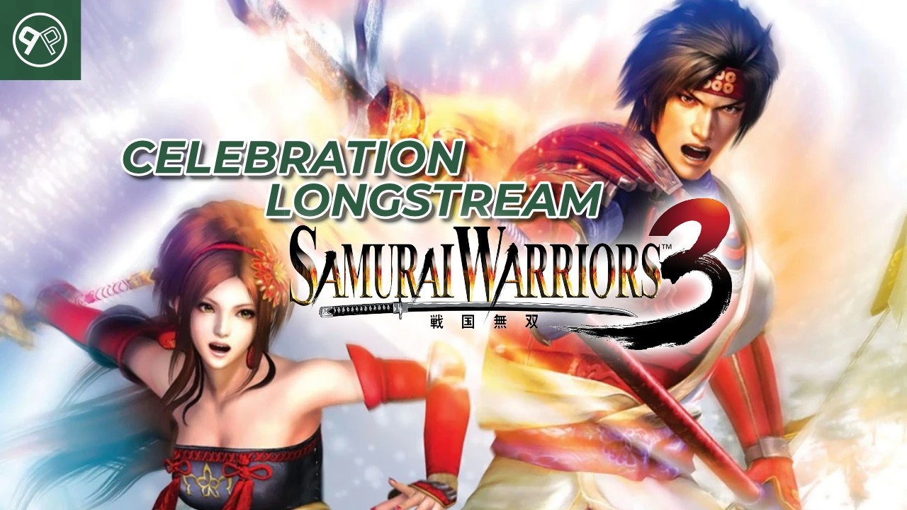 Chill and Longstream SAMURAI WARRIORS 3 - THANK YOU FOR 1K SUBS