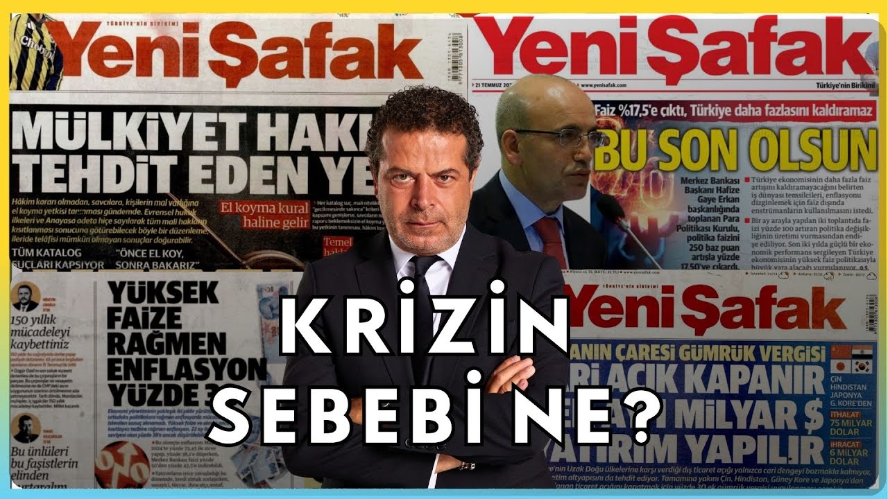 Yeni Şafak İle H&uuml;k&uuml;metin Arası Neden A&ccedil;ıldı?