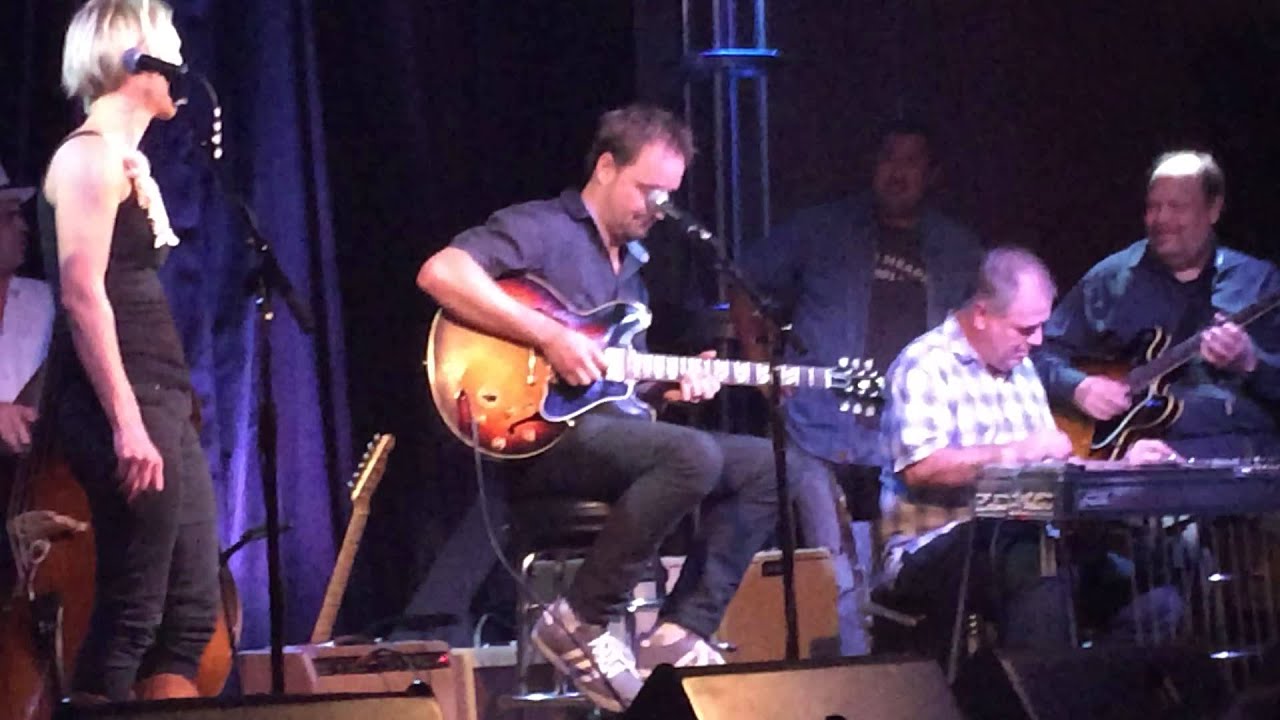 Camille and Stuie - Panhandle Rag with the Time Jumpers