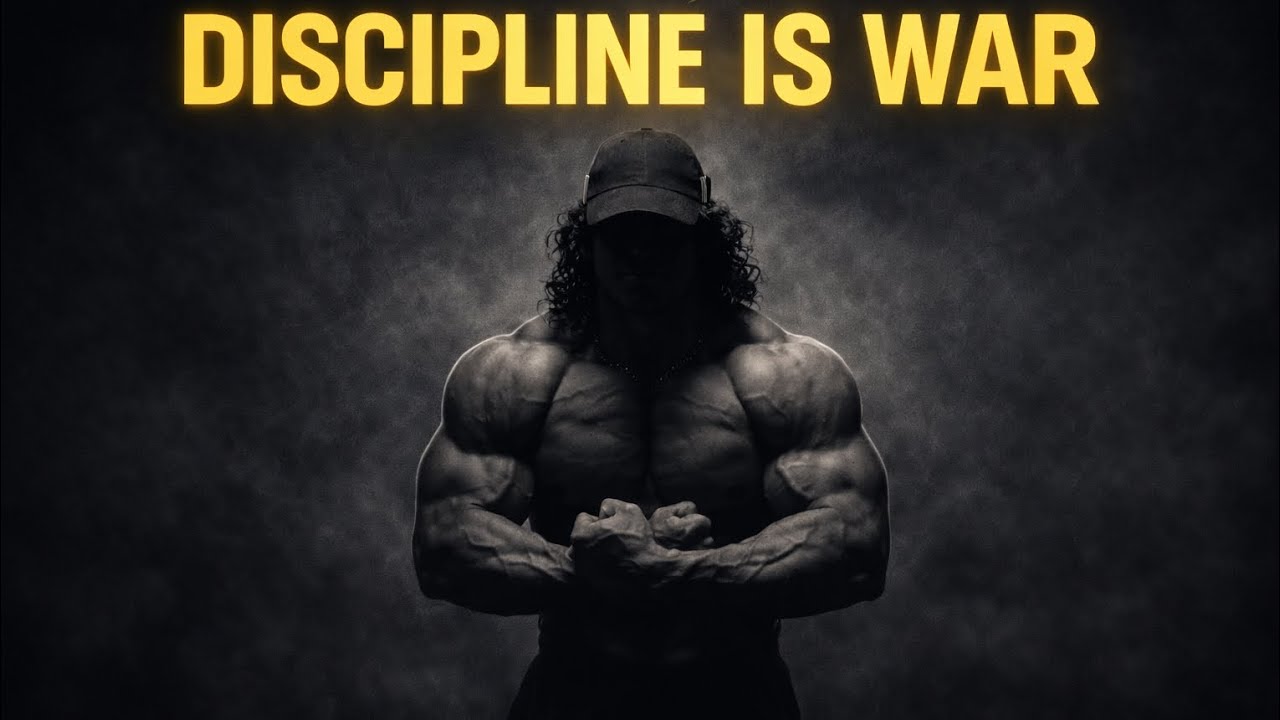 Discipline Is a War (Most People Aren’t Built for It)