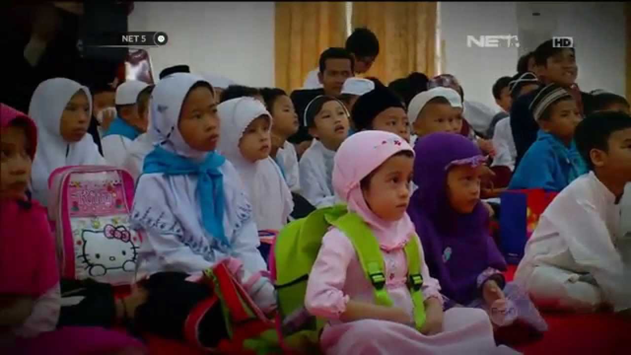 Pesona Islami Masjid Andalusia - NET5