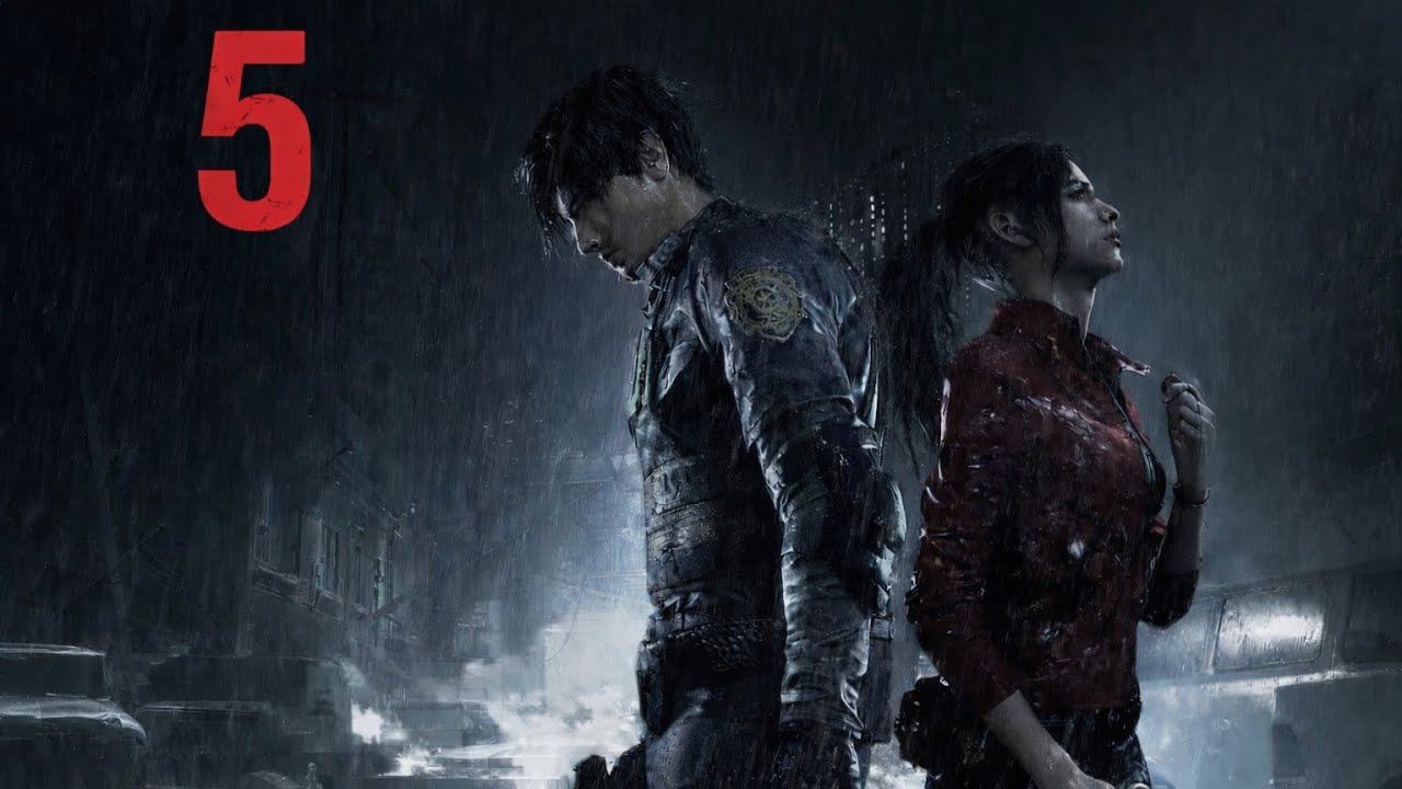 Resident Evil 2 (Remake) 🧟‍♂️ | Campaña de Claire 👩🏻 | FINAL #ps5 #residentevil #gaming #gameplay