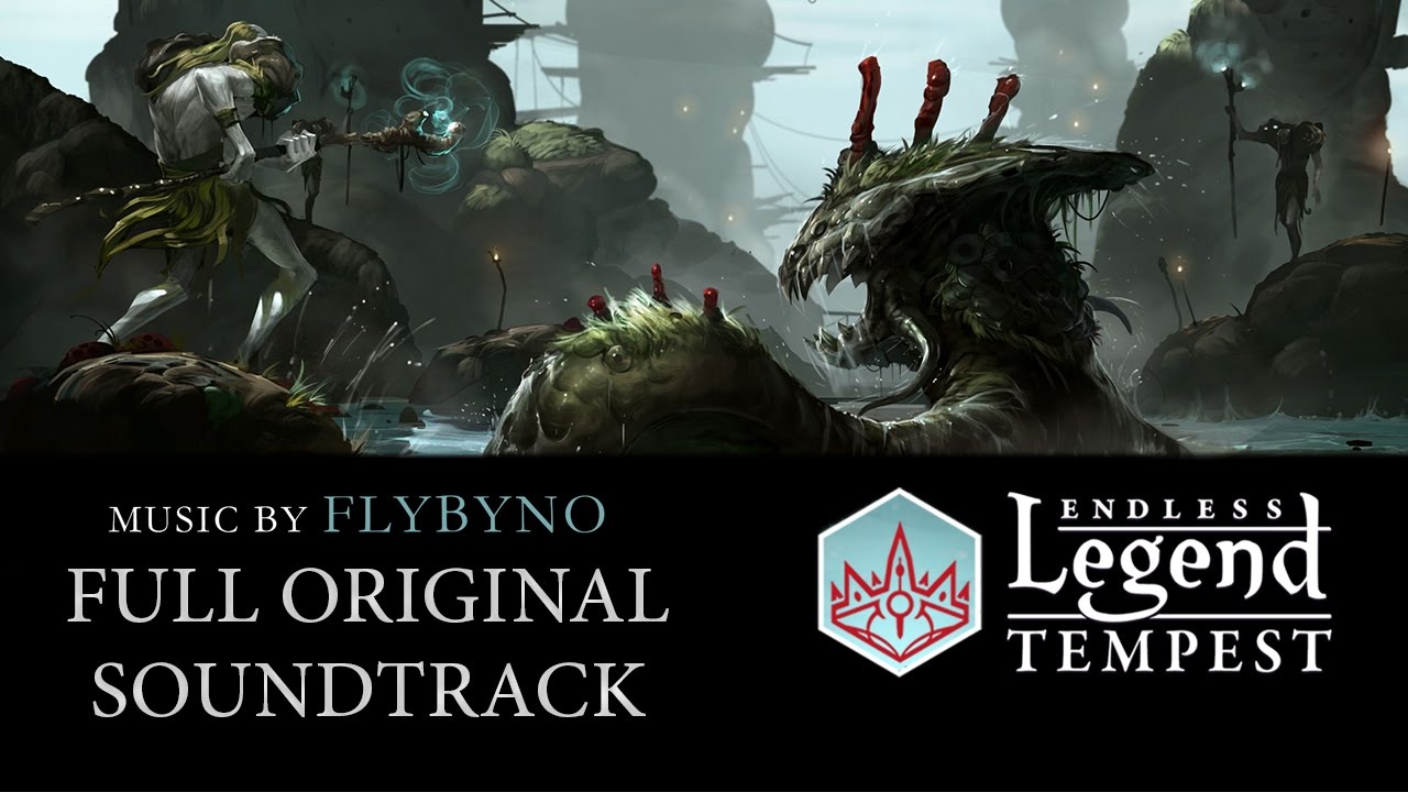 Endless Legend: Tempest - Full Original Soundtrack
