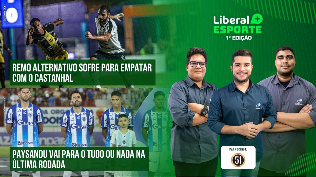 CASTANHAL 2X2 REMO | PAYSANDU AMEAÇADO | TUDO SOBRE A ÚLTIMA RODADA INSANA DO PARAZÃO