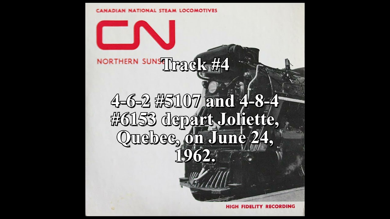 CN Northern Sunset: Allan Sherry Productions (1962)