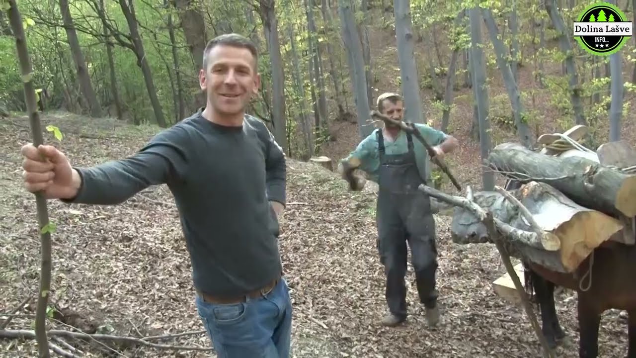 SAMARICA U SELU PEŠEVIĆI IZNAD TRAVNIKA