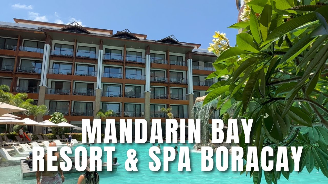 Mandarin Bay Resort and Spa Boracay