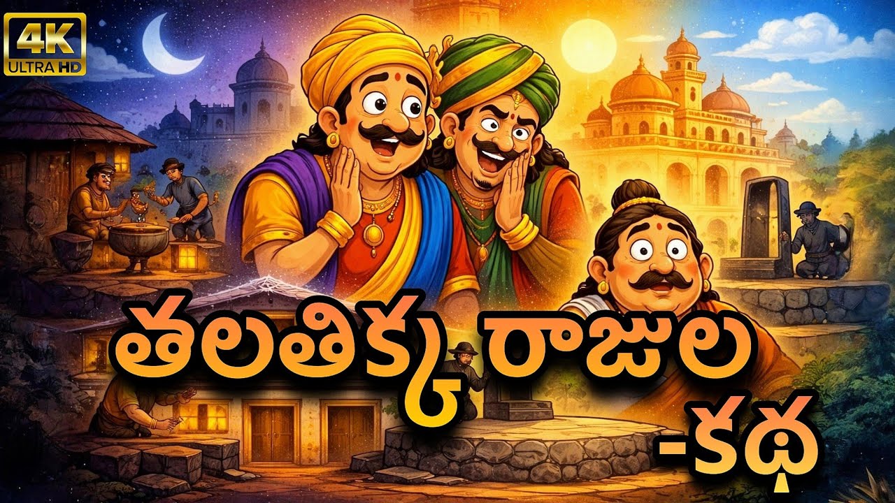 తలతిక్క రాజు మంత్రిల కథ|SOPPAMMA KATHALU|SUMMER 🌞🏝️ COOL STORYS#moralstories #animation #cartoon 
