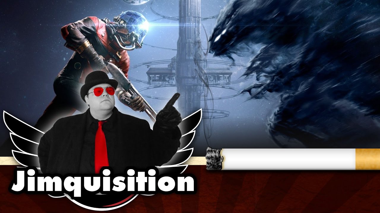 Prey's Demo & Arkane's Cock Cigarette (The Jimquisition)
