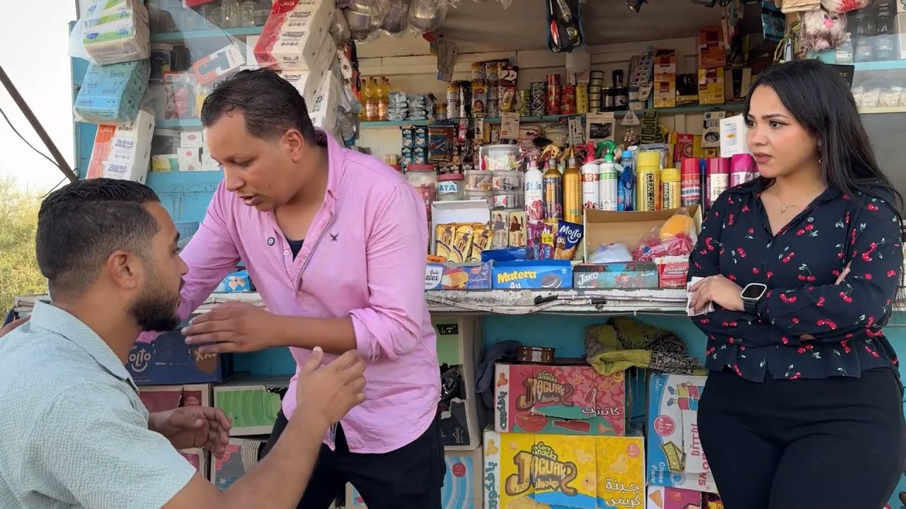 امراه تفرق بين زوجها واخوه بحيله ذكيه بس الزوج طلع اذكى منها وطلقها فورا