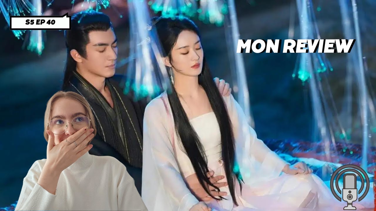 Mon xianxia préféré de tous les temps The legend of Shenli (sans spoilers)