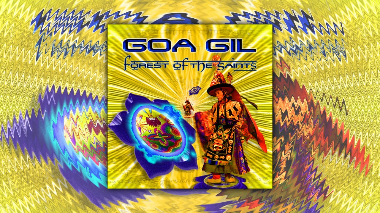 Goa Gil - Forest of the Saints [1997] (Full Album)