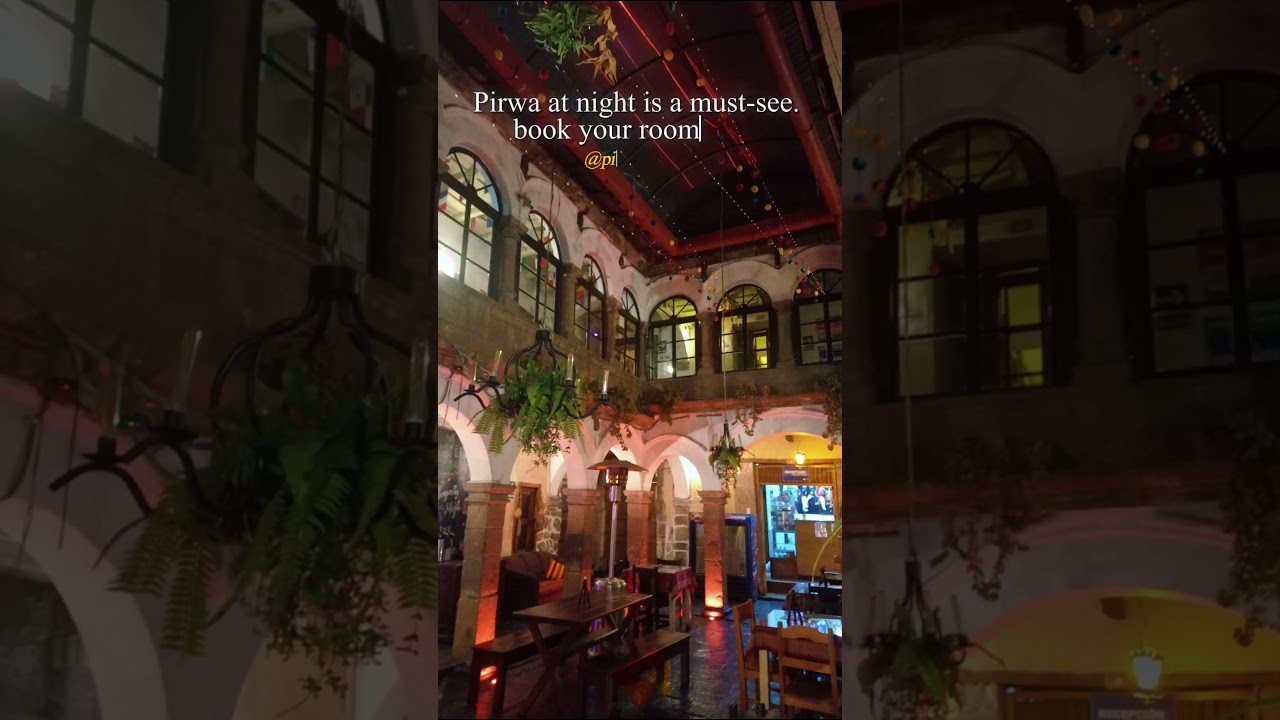 Pirwa Hostels: &iexcl;Tu mejor opci&oacute;n en Cusco! #pirwahostels #cusco #peru #hostel